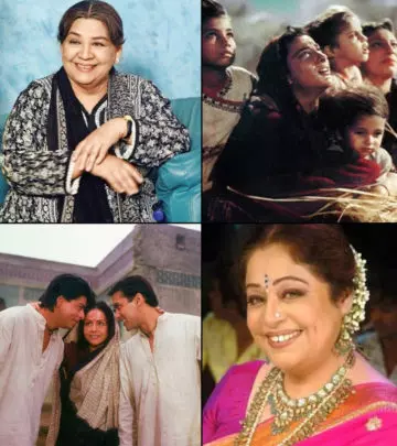 Meet these top 9 mothers of Bollywood