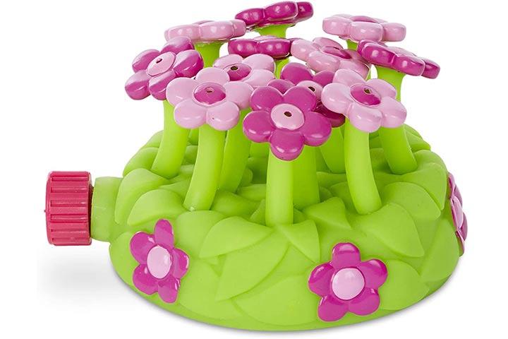 melissa & doug sprinkler