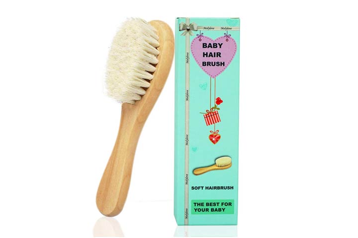 Molylove Baby hairbrush