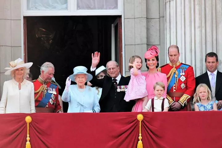 Mother Before Duchess