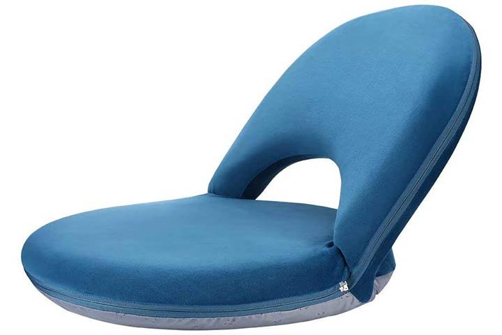 NNEWVANTE Back Support Chair