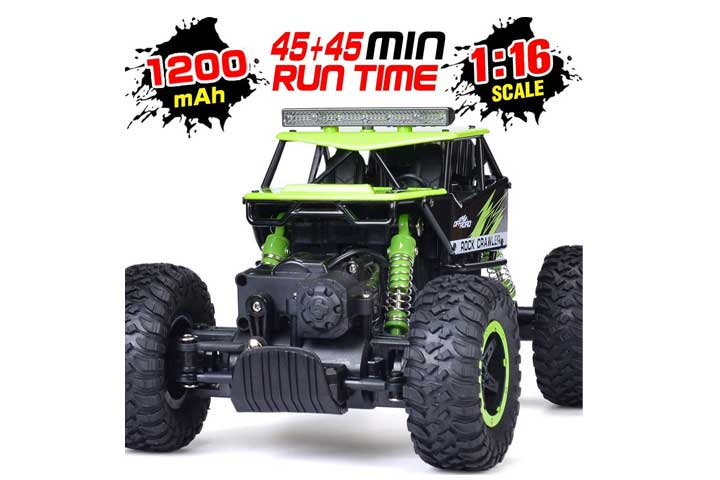 NQD Remote Control Monster Truck-1