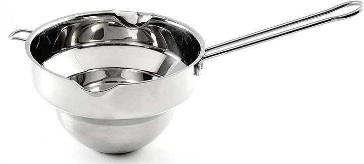 Norpro Universal Stainless-Steel Double Boiler