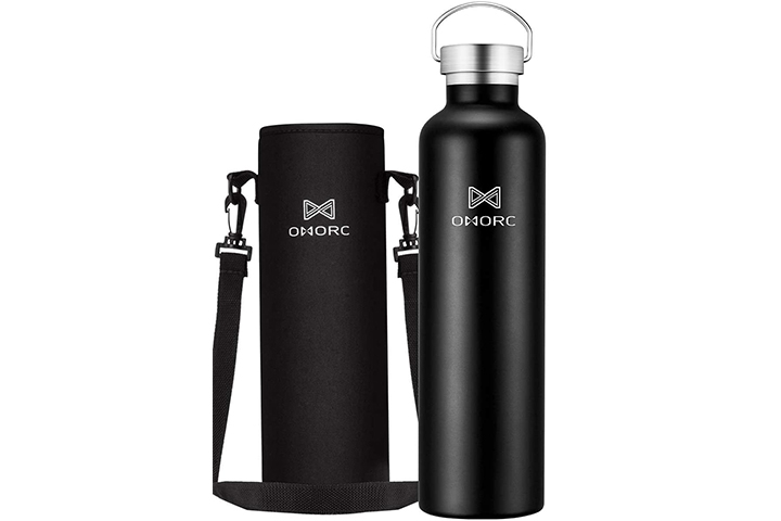 OMORC 316 Stainless Steel Water Bottle