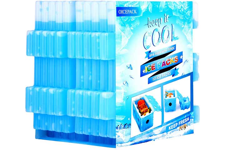 Oicepack Ice Pack For Coolers
