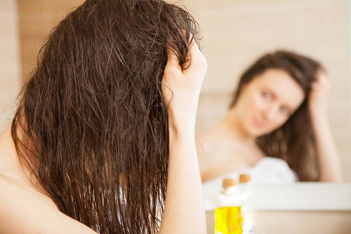 Opt For Natural Methods Of Hair Care