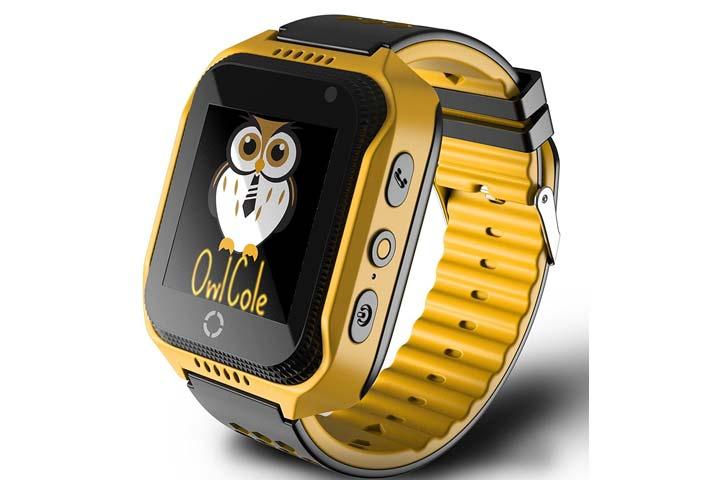 owl cole smartwatch