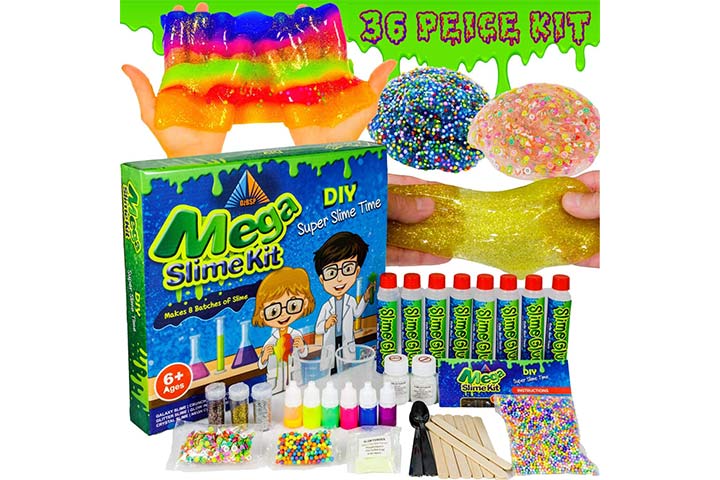 OzBSP Mega Slime Kit