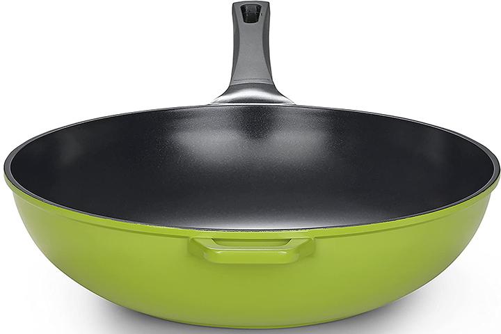 Will a wok work on an induction hob