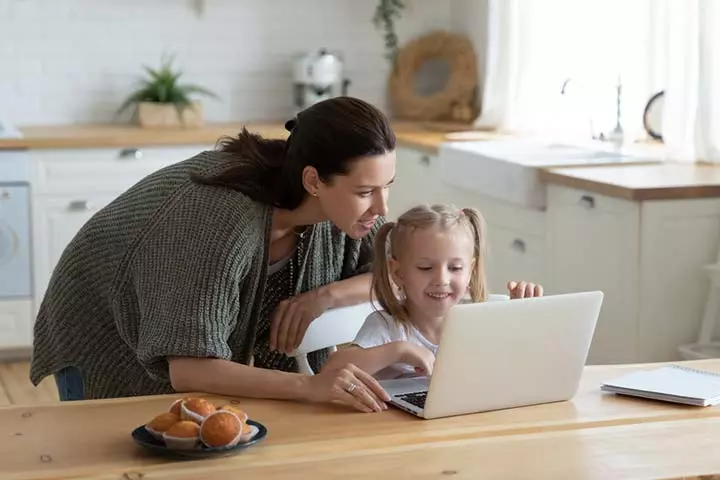 Parents Wonder If Online Schooling Is Necessary For Pre And Primary Kids