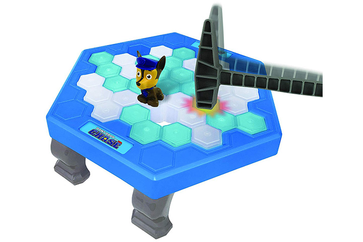 Paw Patrol Don't Drop Chase Board Game