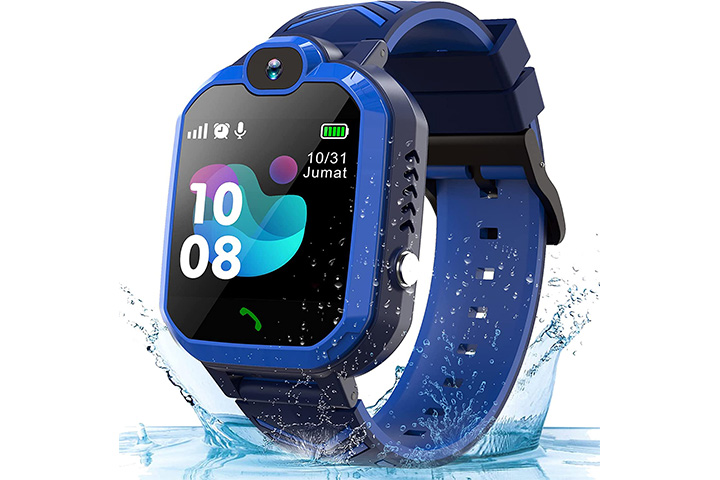 Phyulls Waterproof Smartwatch
