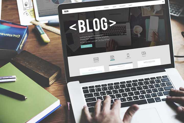Pick A Blogging Platform