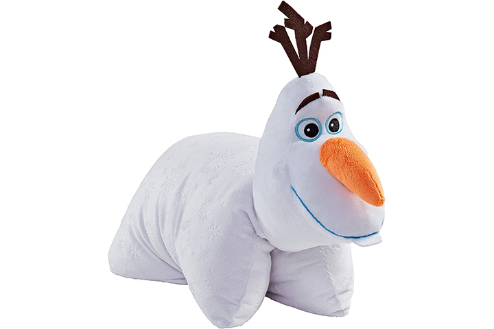 Pillow Pets Disney Frozen II Olaf Snowman Stuffed Animal