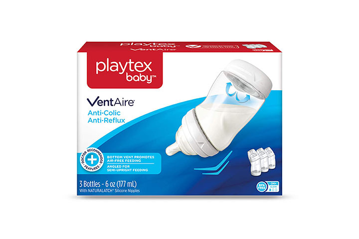 Playtex Baby VentAire Anti Colic Bottle