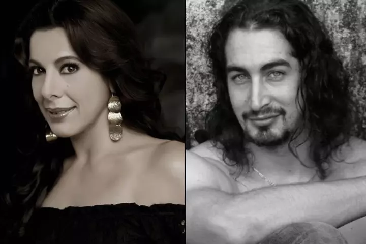 Pooja Bedi And Adam Bedi