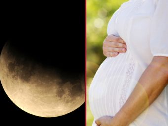 चंद्रग्रहण में गर्भवती महिलाएं रखें ये सावधानियां