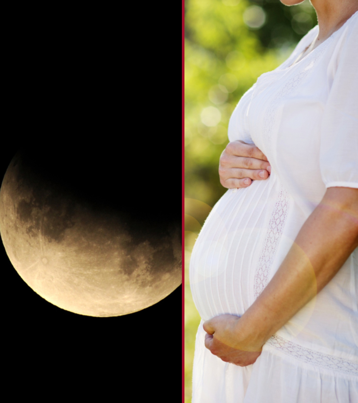 चंद्रग्रहण में गर्भवती महिलाएं रखें ये सावधानियां