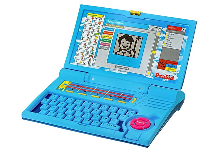 बच च क ल ए 10 सबस अच छ ल पट प ट य Best Laptop Toy For Babies To Buy In India