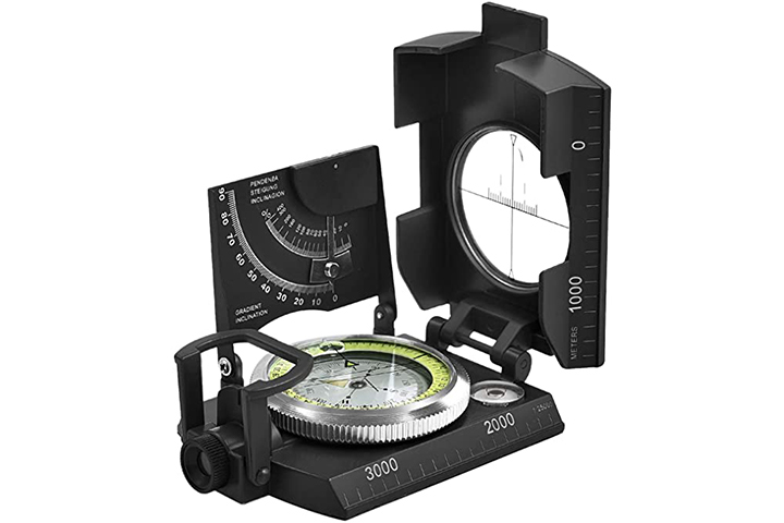 Proster Metal Sighting Compass