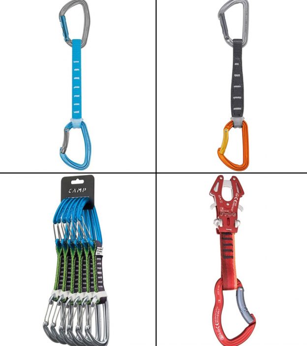 10 Best Quickdraws For Climbing In 2022 And A Buying Guide