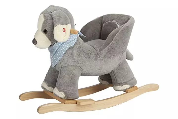 ROCK MY BABY Rocking Horse