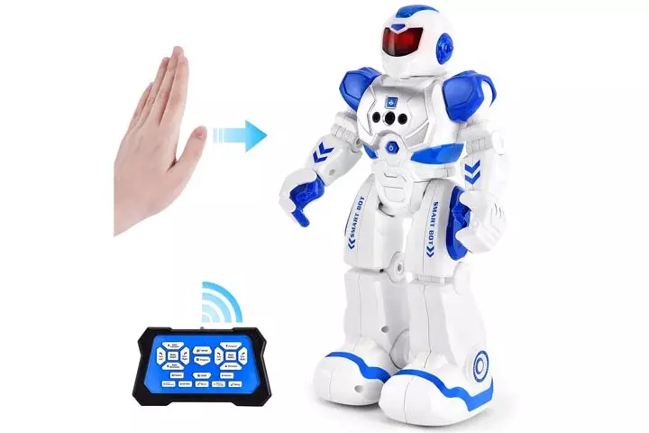 Rainbrace Remote Control Toy Robot