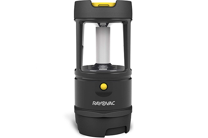 Rayovac Virtually Indestructible LED Camping Lantern Flashlight