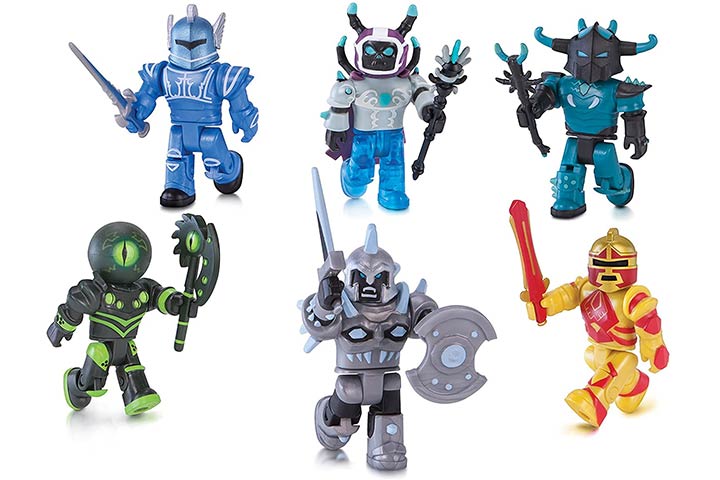 Roblox Toys Series 5 All Items