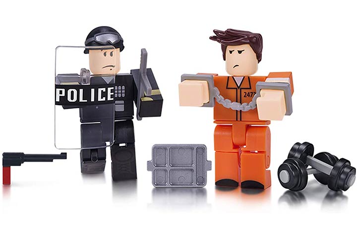Roblox Prison Life Game Pack