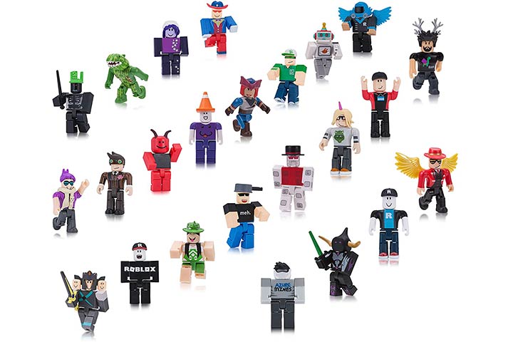 Roblox Ultimate Collector's Set Series 2