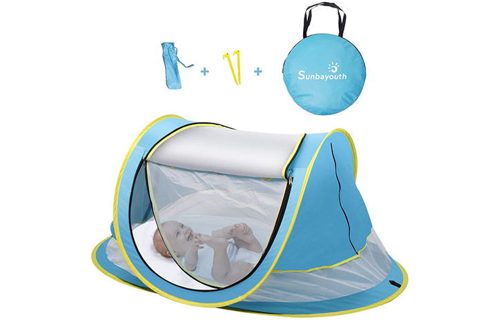 SUNBA YOUTH Baby Tent