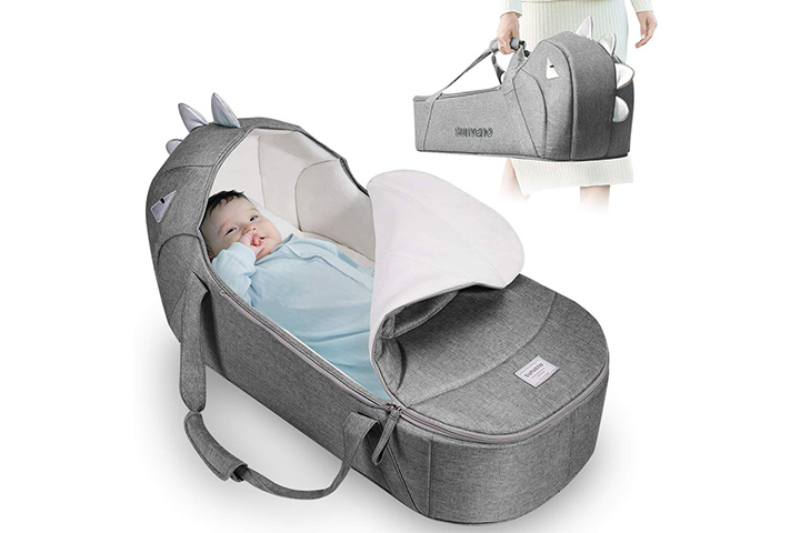 SUNVENO Baby Bed & Baby Lounger