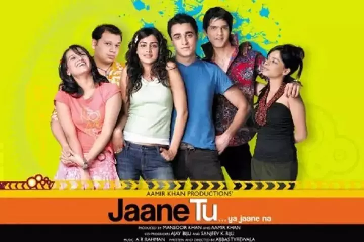 Savitri In Jaane Tu… Yaa Jaane Na