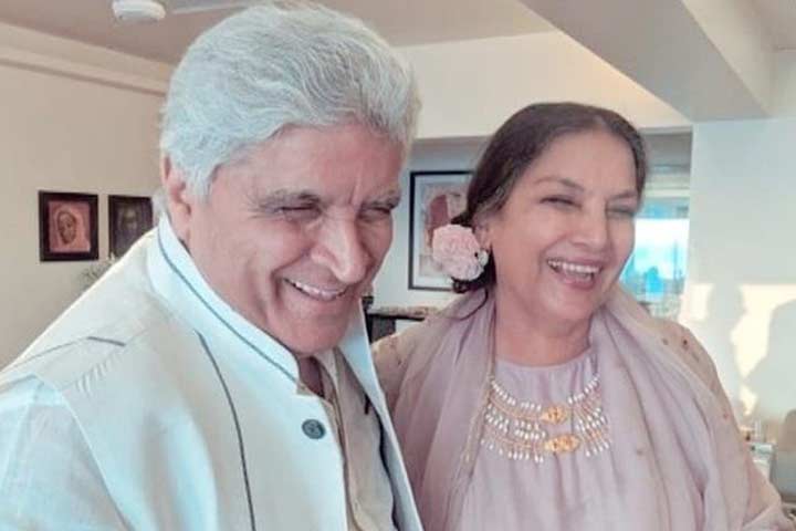 Shabana Azmi And Javed Akhtar-1