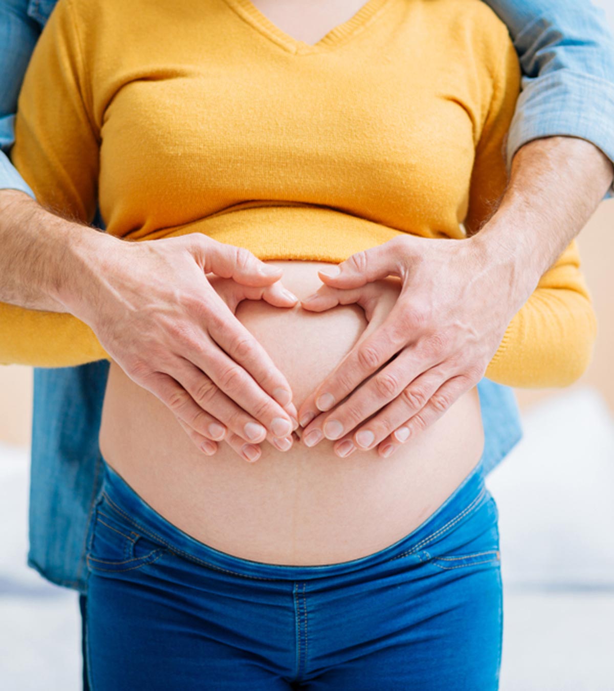 Should You Talk To Your Baby Bump?