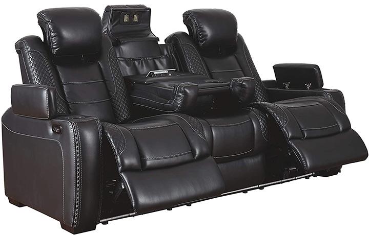 Signature Design Power Reclining Sofa