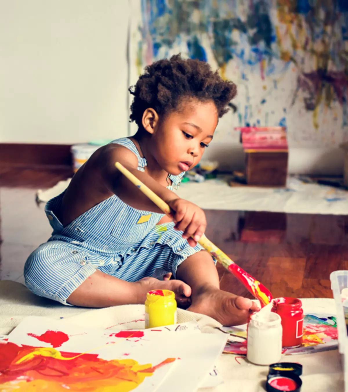 9 Simple And Fun Ways To Teach Your Child About Colors