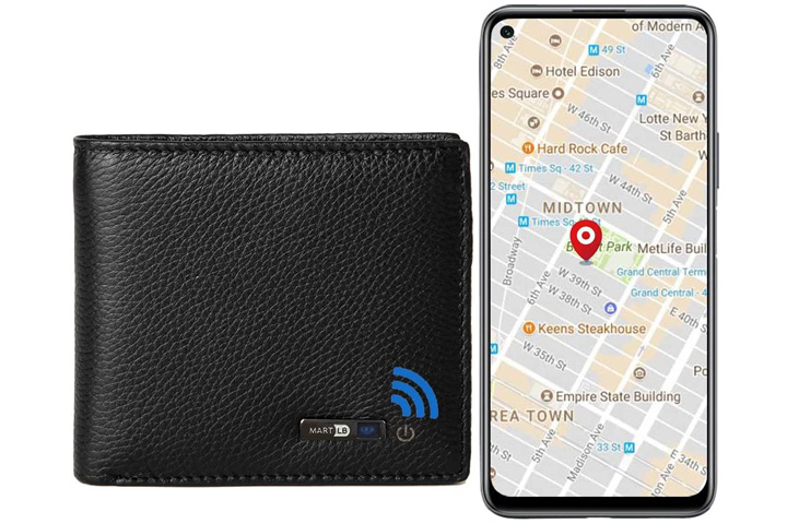 Smart LB Anti-Lost Bluetooth Wallet Tracker
