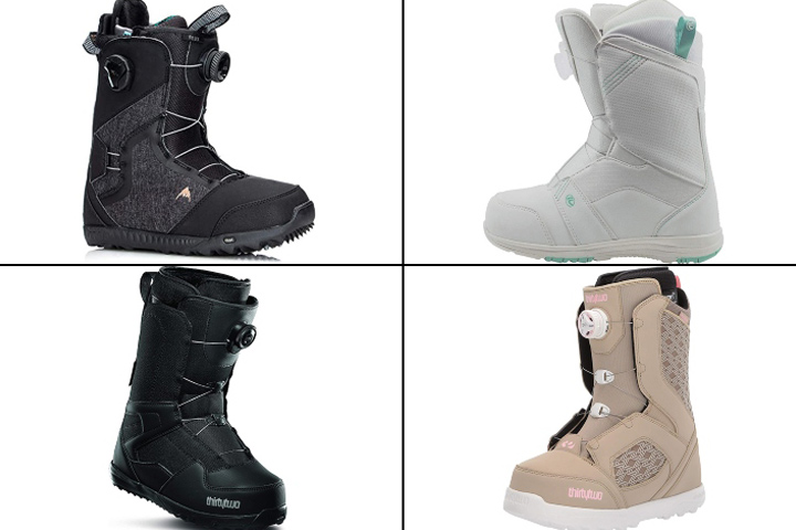 15 Best Snowboard Boots For Women In 2020