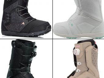 15 Best Snowboard Boots For Women And A Buying Guide For 2022