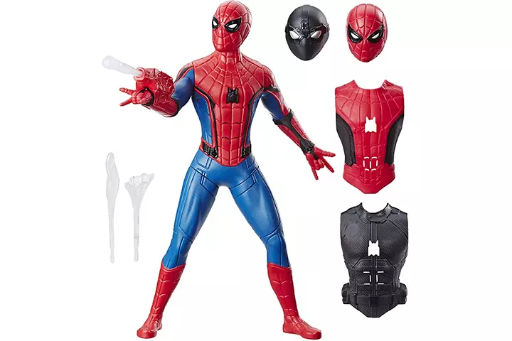 Spider-Man Far from Home Deluxe Action Figure