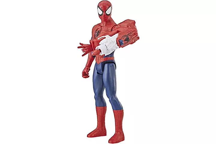 Spider-Man Marvel Titan Hero