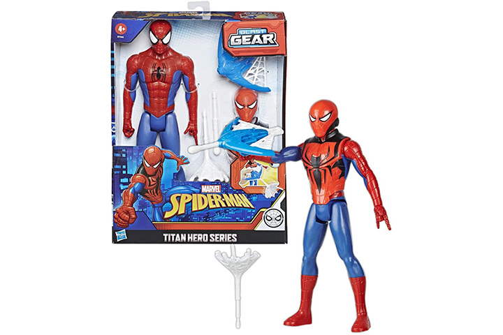 Spider-Man Marvel Titan Hero