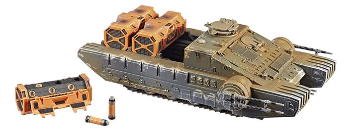 Star Wars The Vintage Collection Imperial Combat Assault Tank