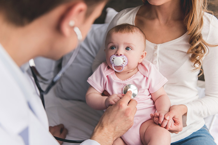 Stay In Touch With Your Baby’s Doctor