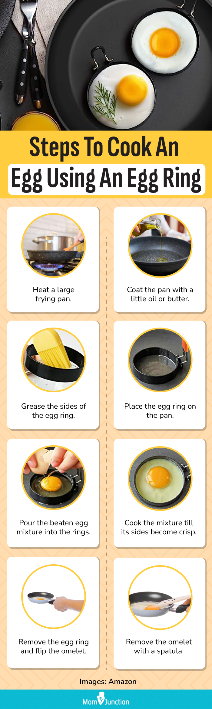 11 Best Egg Rings For Cooking Perfect Eggs, Expert-Reviewed, 2024