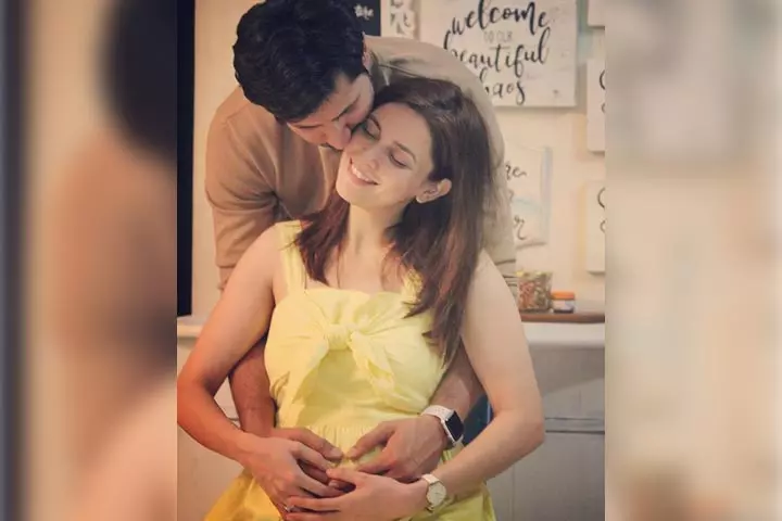 Sumeet had decided the boys name. 