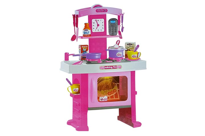 chhote bacche log ka kitchen set