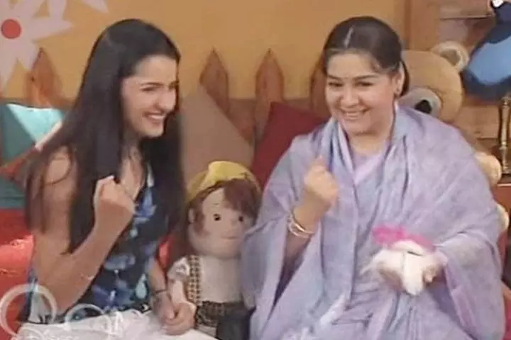 Sushma Mehra - Shararat